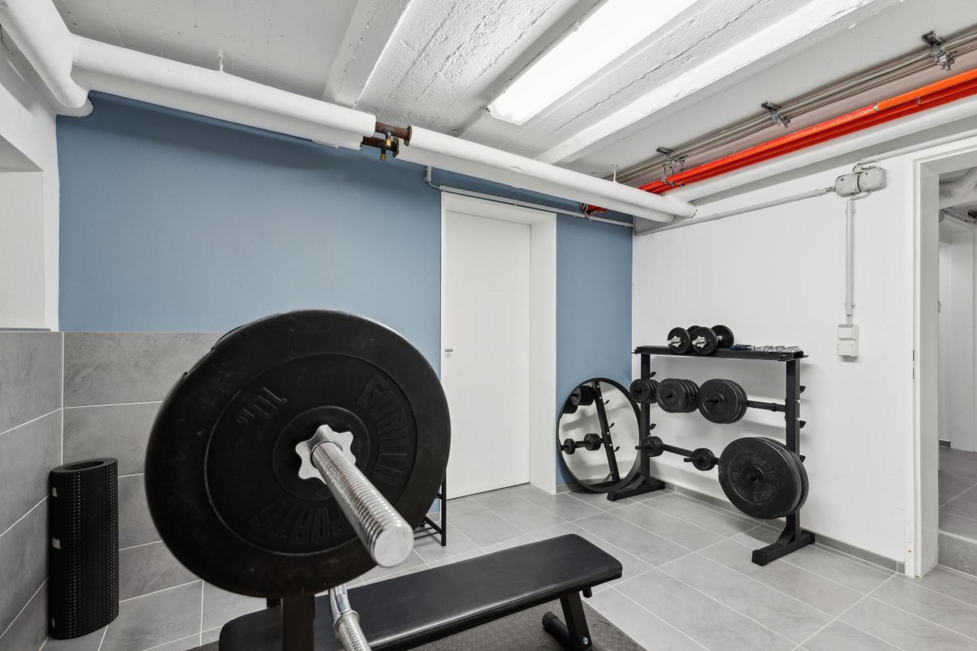 Modern Living - Basf - Ma - Pfalz - 1 Gym 2 Working Spaces Ludwigshafen am Rhein Exterior foto